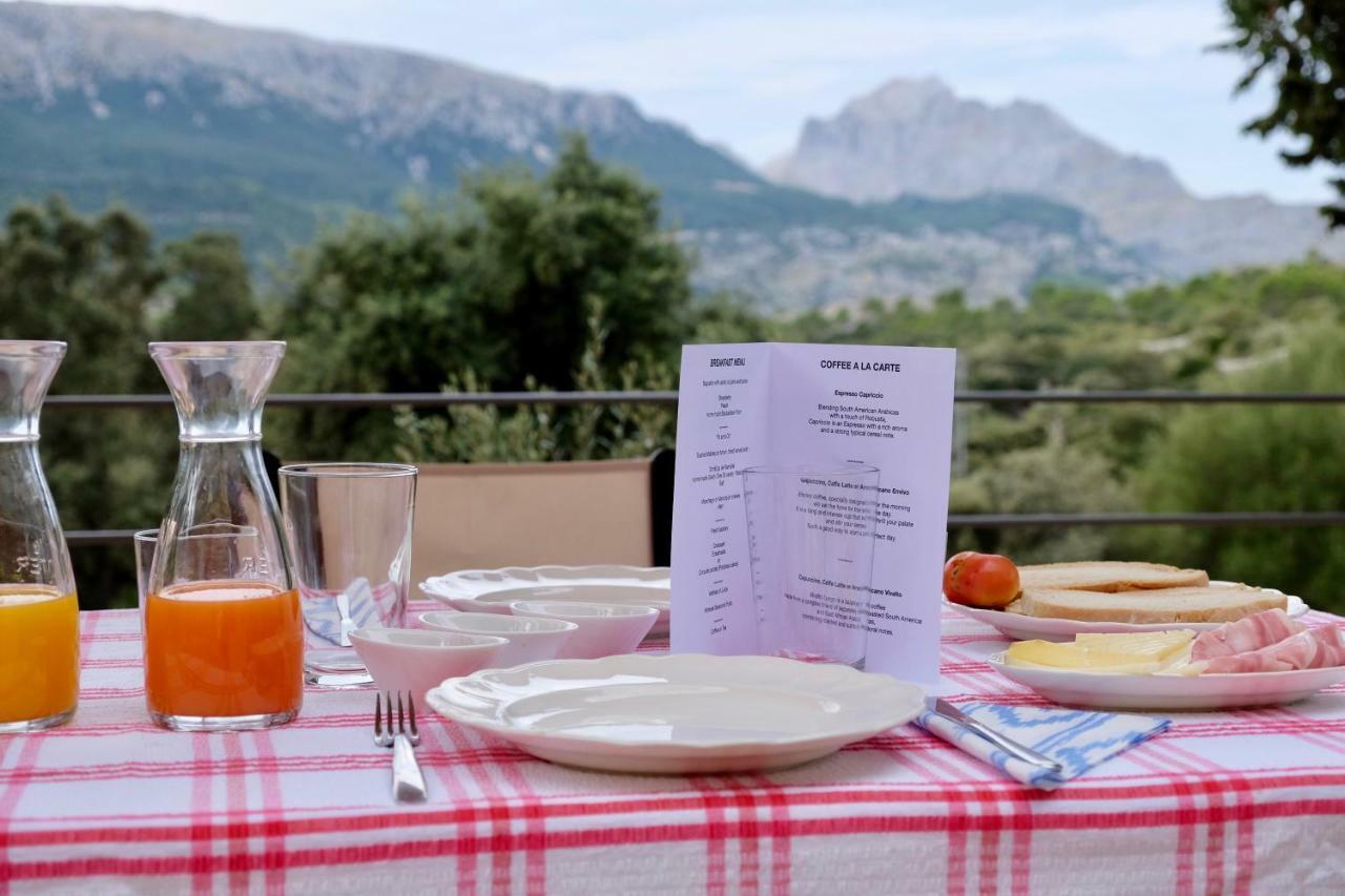 Son Alzines Alloggio per agriturismo