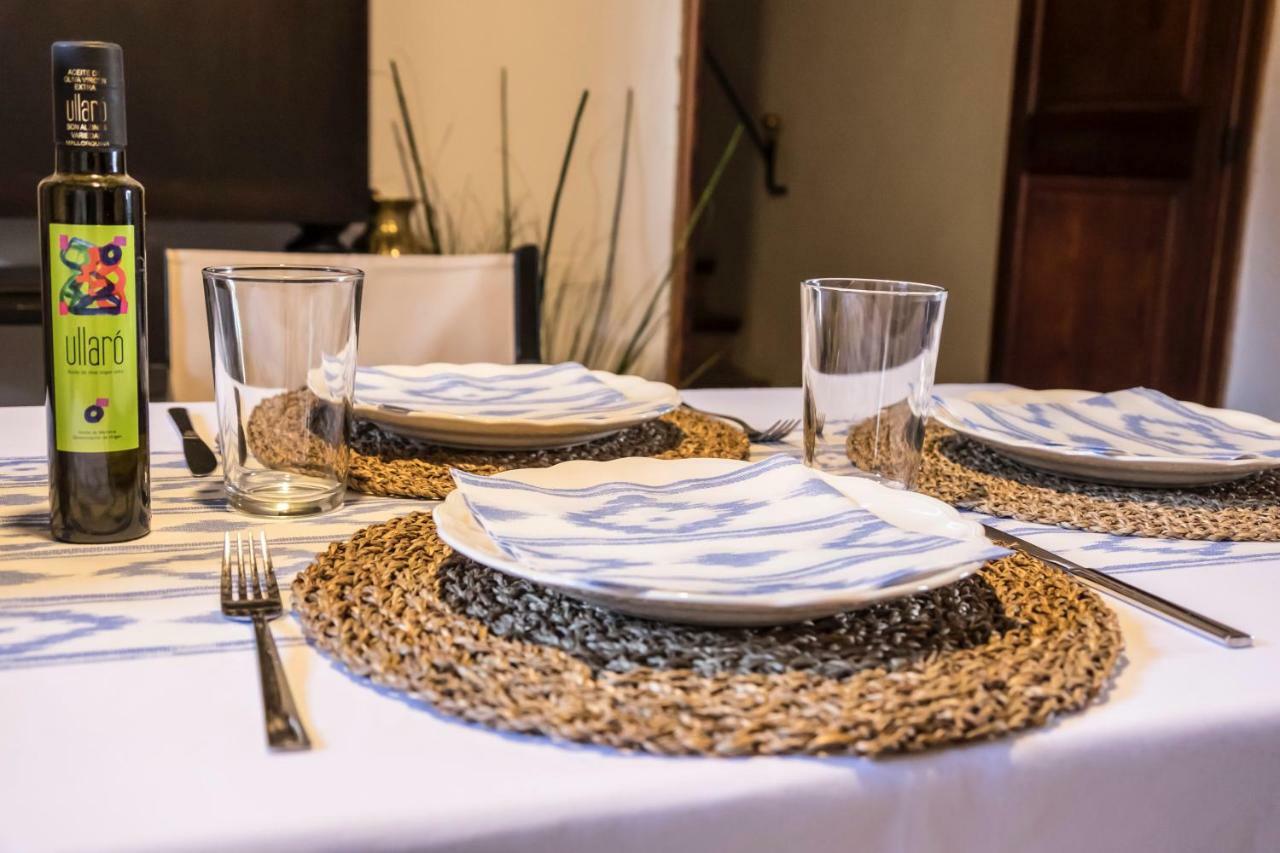 Son Alzines Alloggio per agriturismo Lluc