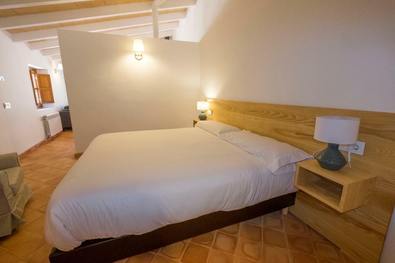 Son Alzines Alloggio per agriturismo Lluc